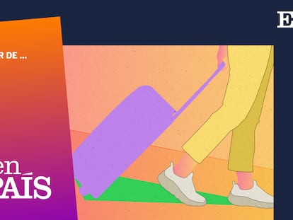 Lo mejor de ‘Hoy en EL PAÍS’ | Los que dejan de viajar