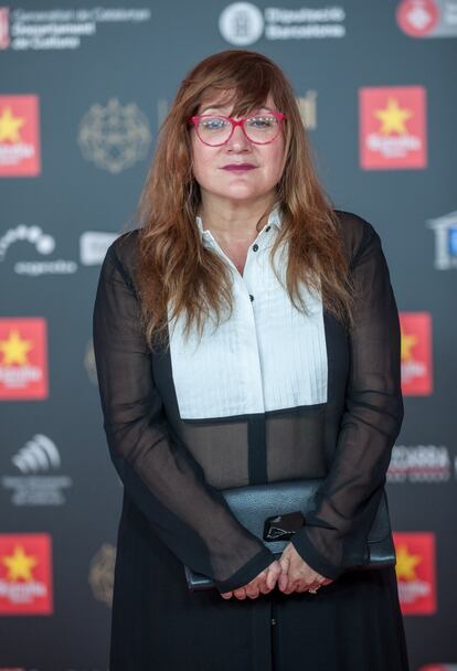 La directora de cinema Isabel Coixet.