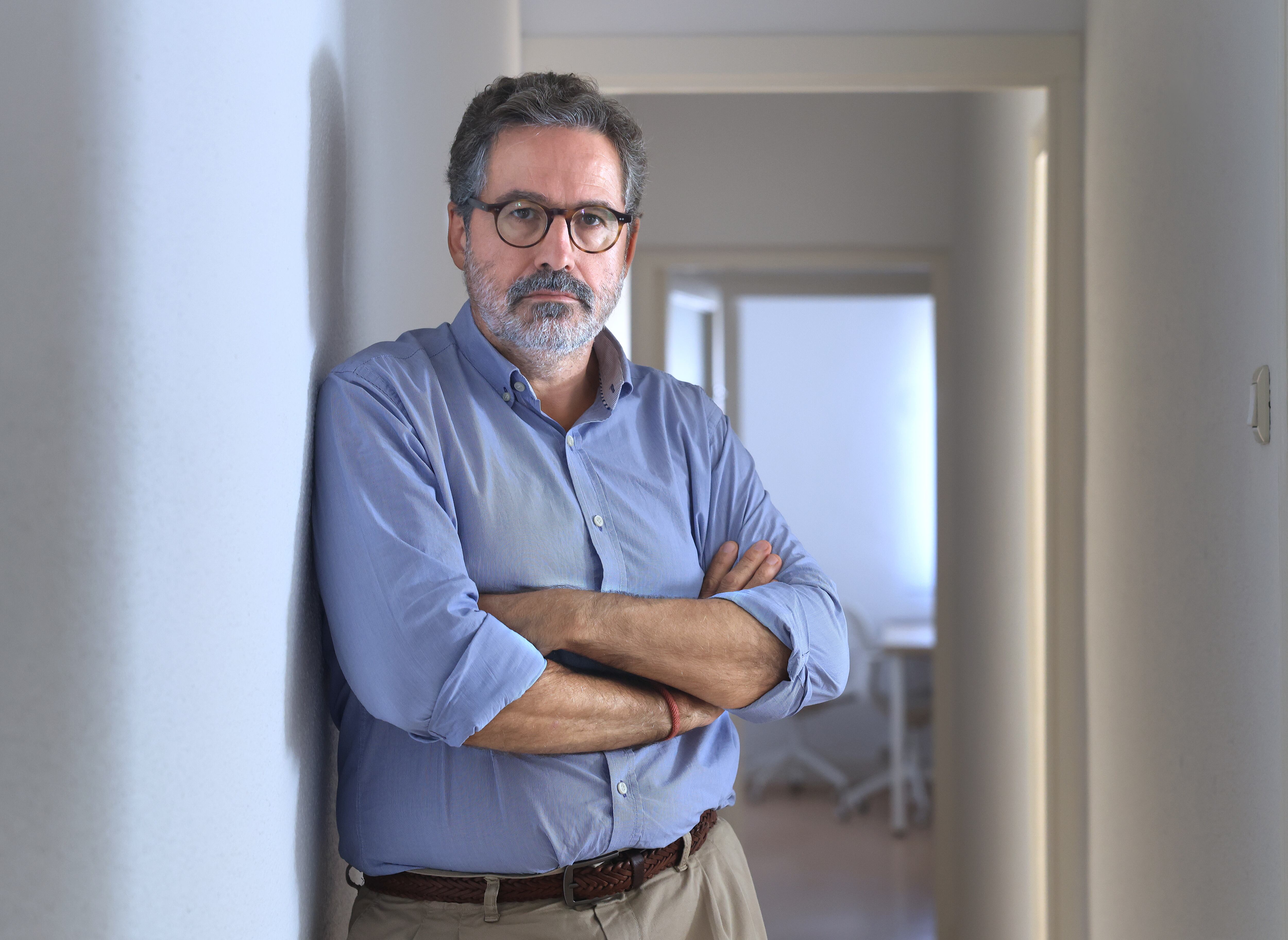 Gonzalo Fanjul: “La migración es la mejor noticia que puede recibir la sociedad”