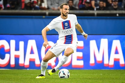 Fabián Ruiz PSG