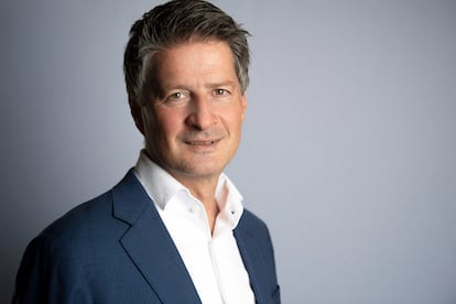 El nuevo consejero delegado de Citroën, Xavier Chardon.