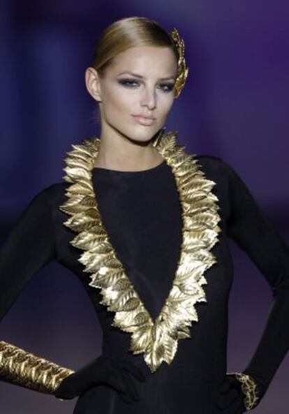 Joyas de la colección para la próxima temporada otoño-invierno de la firma Aristocrazy.