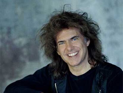 El guitarrista norteamericano Pat Metheny.