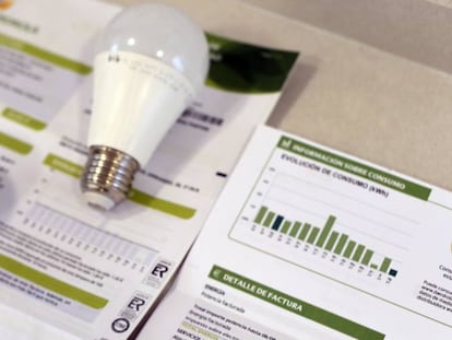 El precio de la luz cae este sábado un 2% pero marcará su quinto valor más alto