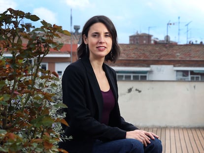 Irene Montero