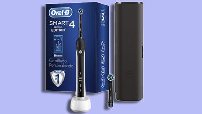 ofertas primavera amazon, ofertas amazon, descuentos amazon, rebajas amazon, ofertas cepillos electricos, ofertas oral-b