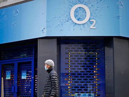 O2 cierra una financiación por 4.570 millones dentro del proceso de fusión con Virgin Media