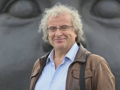 José María Calleja, en 2017.