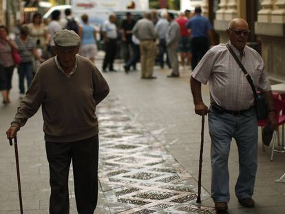 Un sistema de pensiones solvente es un pilar de estabilidad