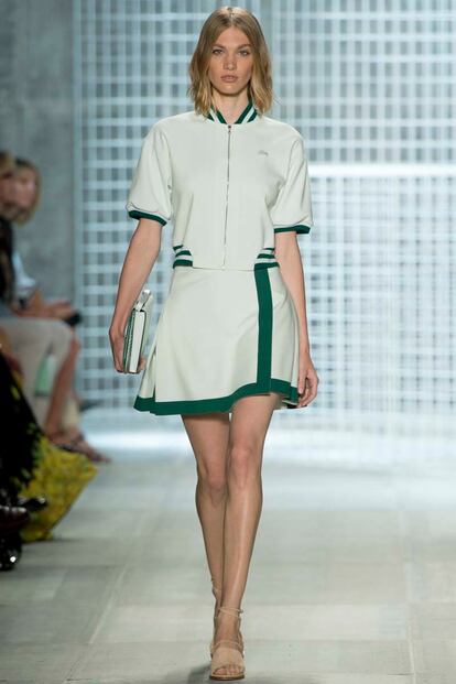 Lacoste S/S 2014.