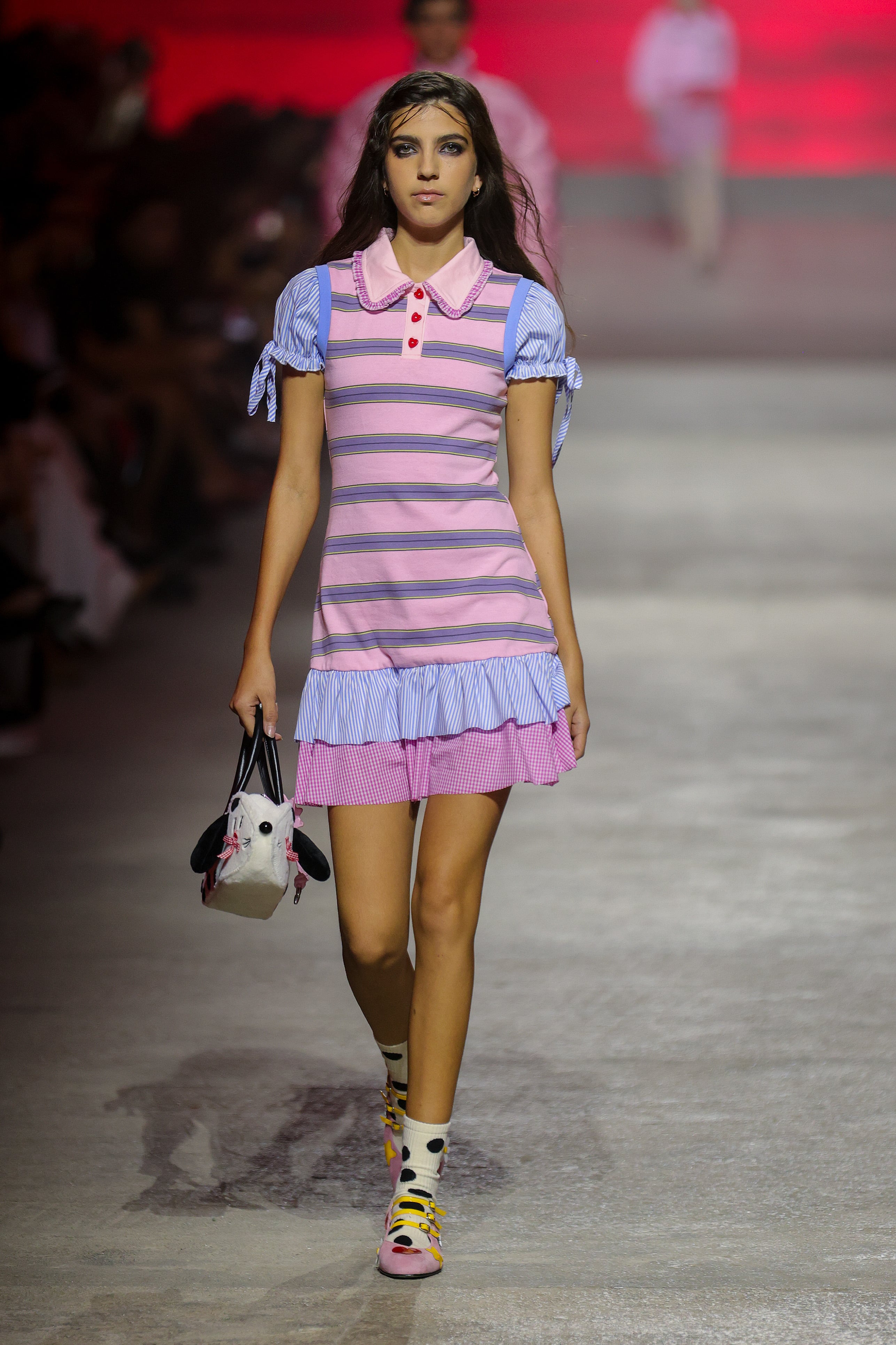 Outsiders Division presenta su colección primavera-verano 2027 en la pasarela