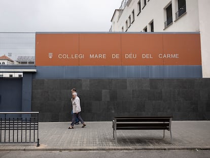 Escuela Mare de Déu del Carme de Terrassa