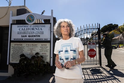 Corredor de la muerte en California