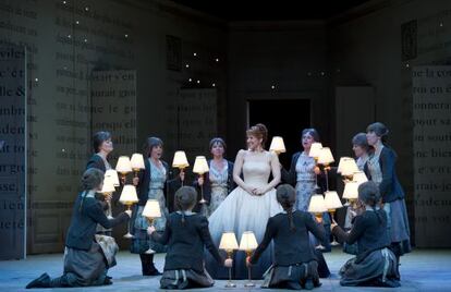 'Cendrillon', de Massenet.