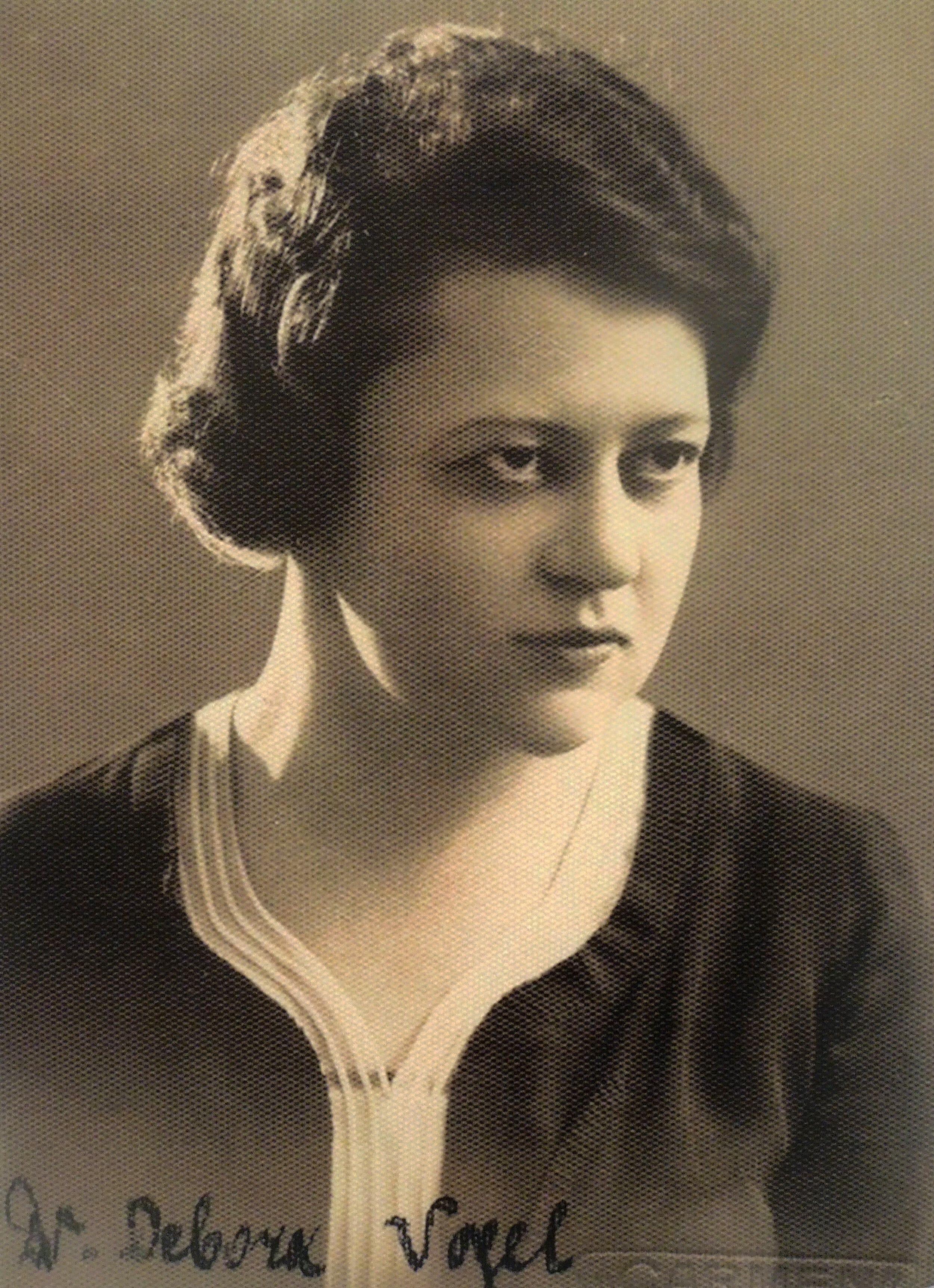 El carrusel poètic de l’escriptora jueva de Debora Vogel, assassinada al gueto de Lviv el 1942