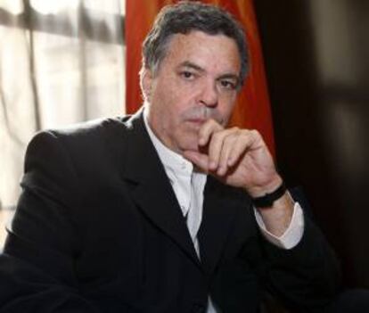El cineasta israelí Amos Gitai. EFE/Archivo