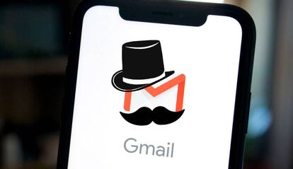 Transformación de Gmail.