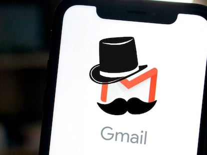 Transformación de Gmail.