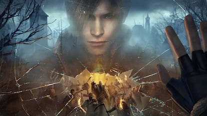 Imagen promocional del 'remake' de 'Resident Evil 4'.