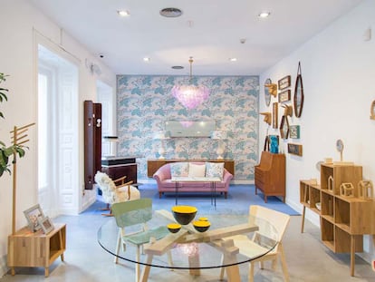 El paracaidista quiere ser el ‘Colette’ español