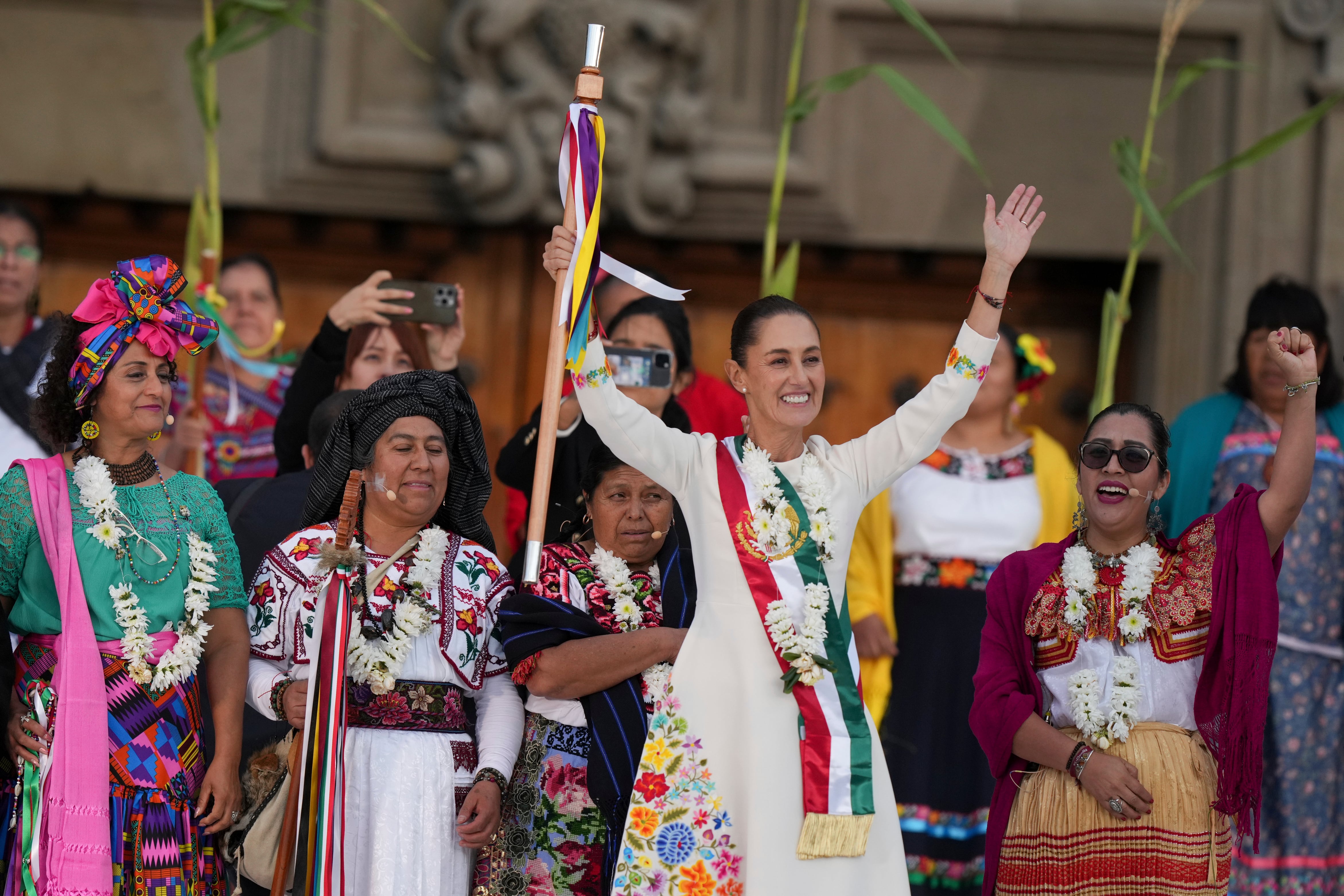 Los 100 pasos de Claudia Sheinbaum para construir ‘su’ México 