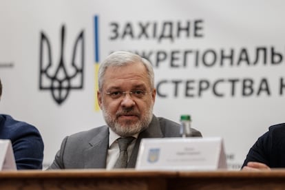 El Gobierno ucranio destituye German Galushchenko