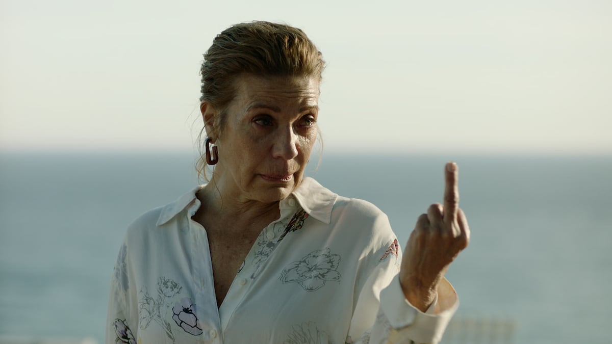 Tráiler de «Casa en llamas»