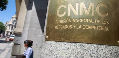 Sede de la CNMC.