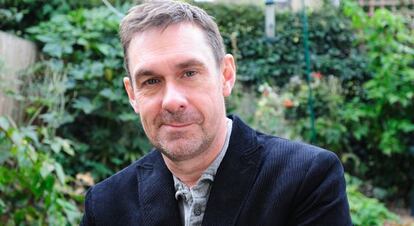 El periodista Paul Mason.