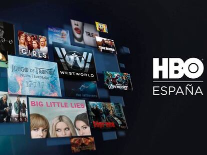 HBO España