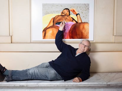 Martin Parr, fotógrafo