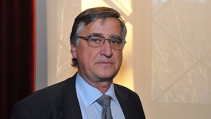 El profesor y exvicerrector de la UB, Gaspar Rosselló.