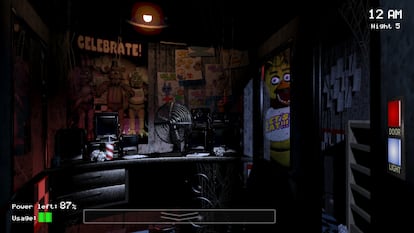 Still from 'Five Nights at Freddy's