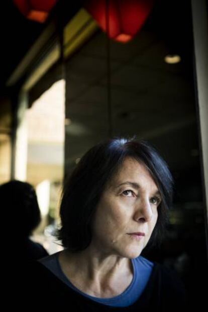 La actriz chilena Paulina García.