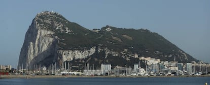 Gibraltar.