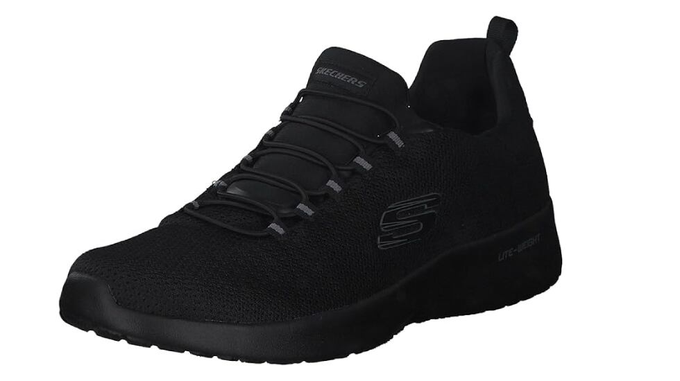Zapatillas ligeras Dynamight para hombre, de Skechers.