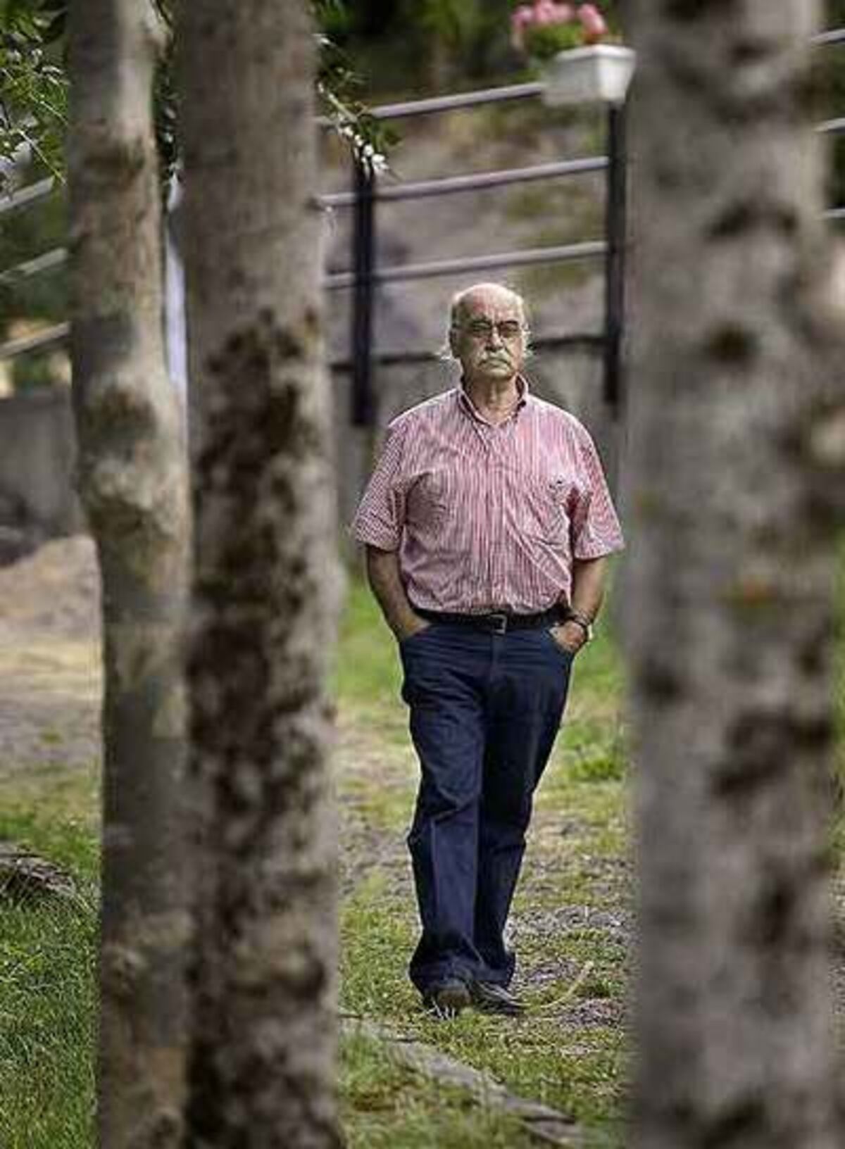 José Antonio Labordeta un símbolo zaragozano Cultura EL PAÍS