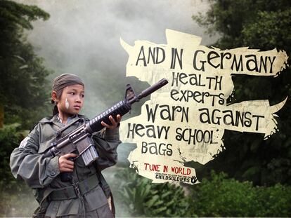Coalition to Stop the Use of Child Soldiers