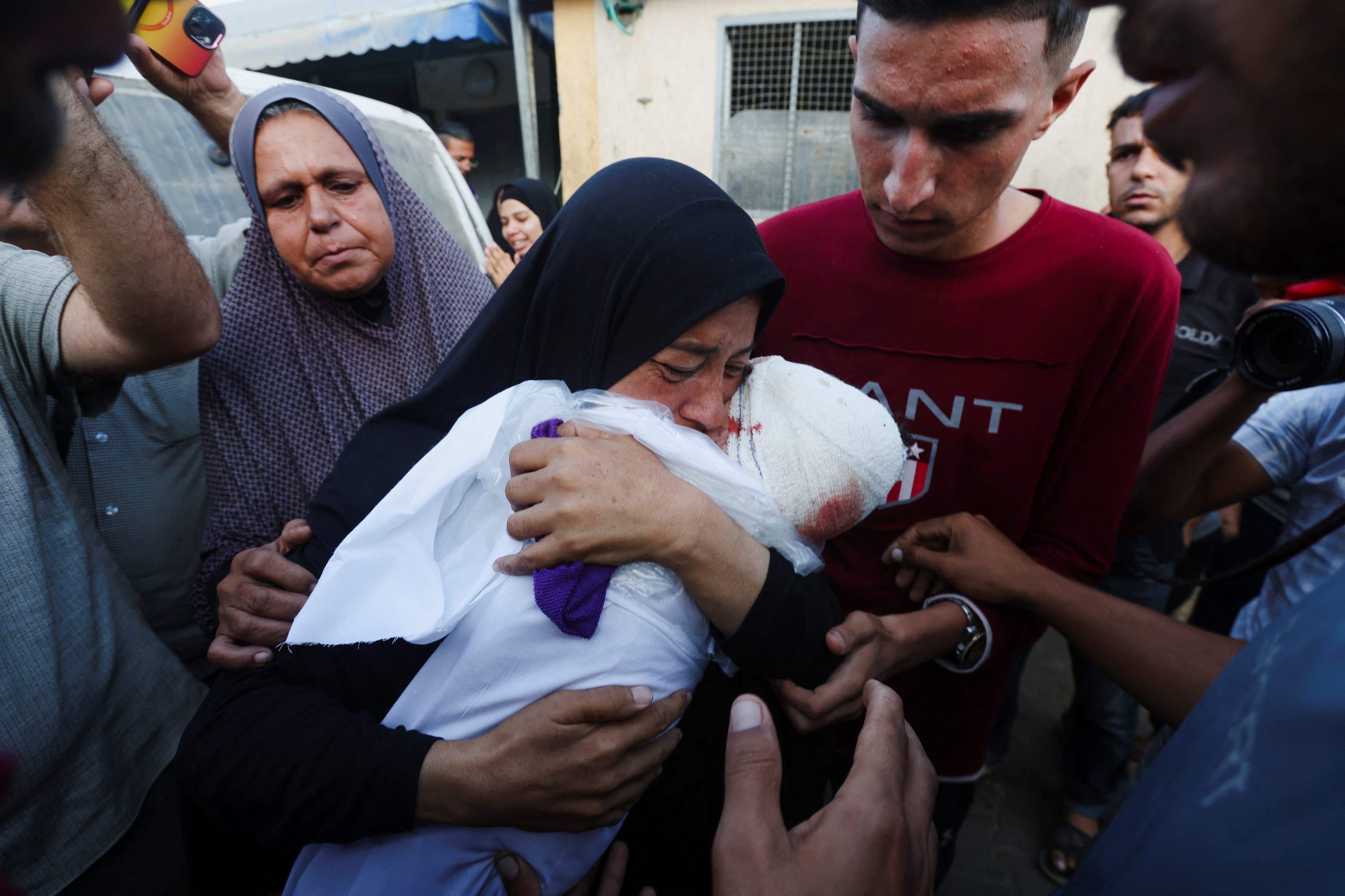 Israel intensifica el cerco y los ataques en su tercer intento de someter al norte de Gaza