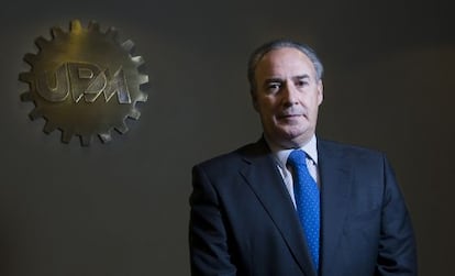 El ex presidente de la UPM Antoni Marsal.