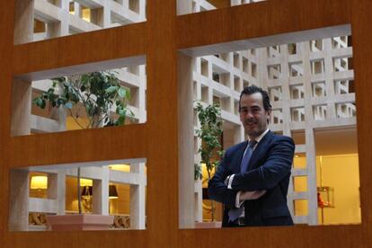 Juan Arrizabalaga, director general de Toys 'R' Us Iberia.