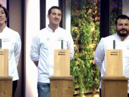 Los concursantes de ‘Top Chef’ buscan las dos plazas que dan acceso a la final