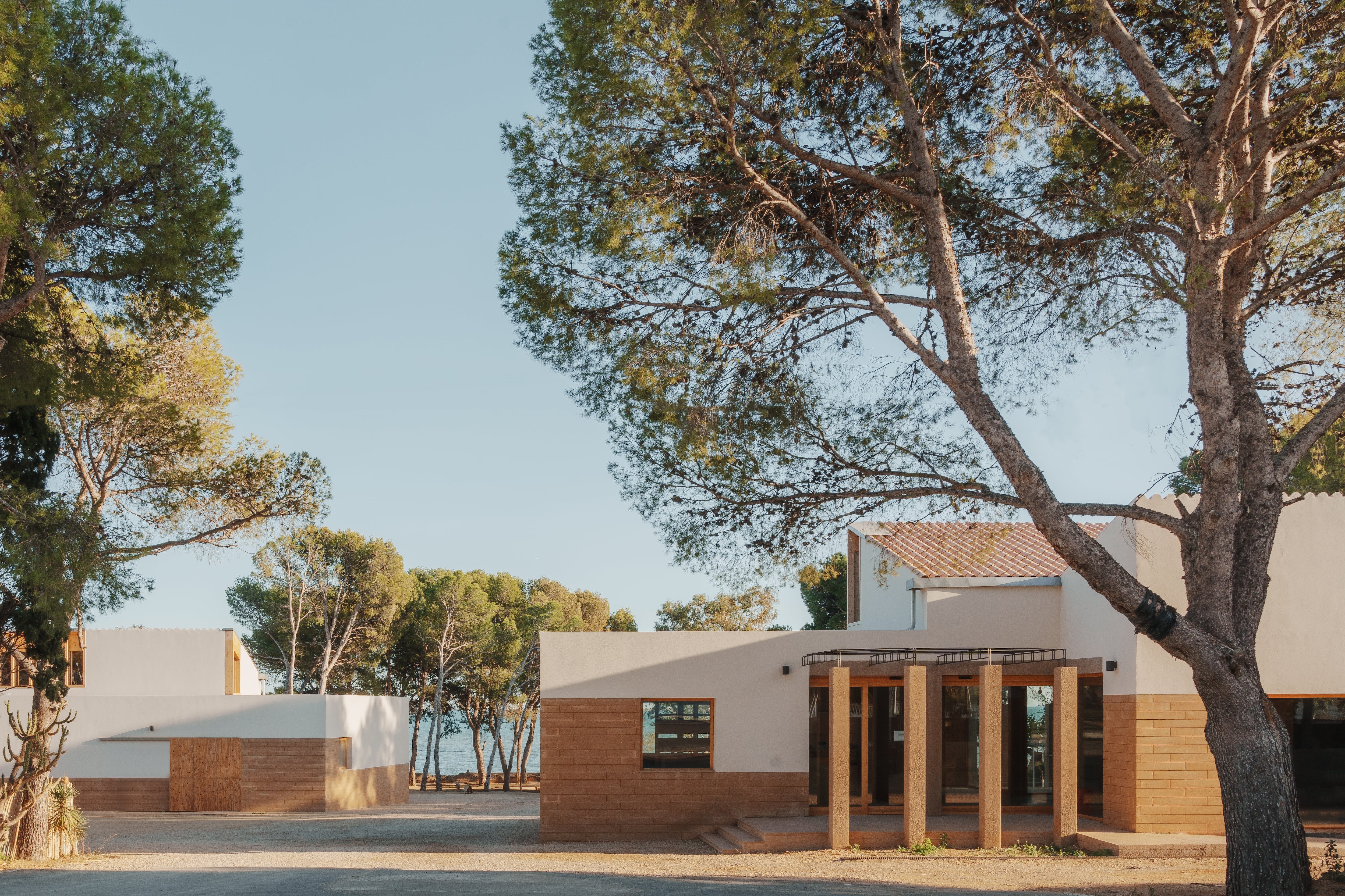 Milagro en el Delta del Ebro: el camping que se convirtió en una obra maestra de la arquitectura