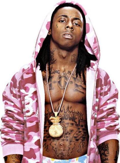 Lil' Wayne se considera el mejor <i>rapero</i> vivo.