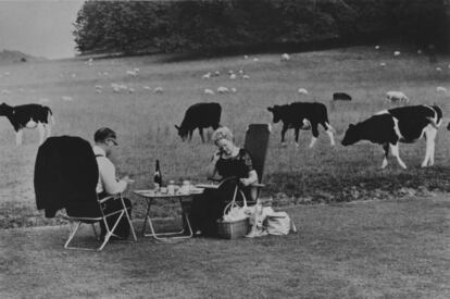 Glyndebourne, 1967