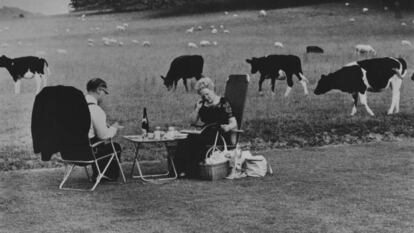 Glyndebourne, 1967