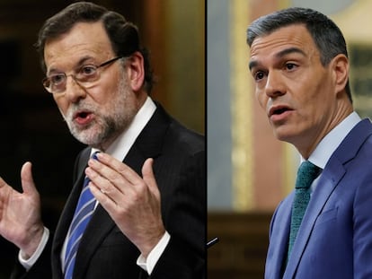 Vídeo | La regeneración democrática de Rajoy en 2014 y la de Sánchez en 2024: así ha cambiado el debate político en la última década