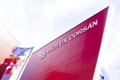 Sede de Isolux Corsán