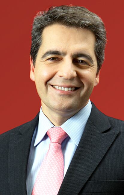 Ramón Martín, director general de Ricoh