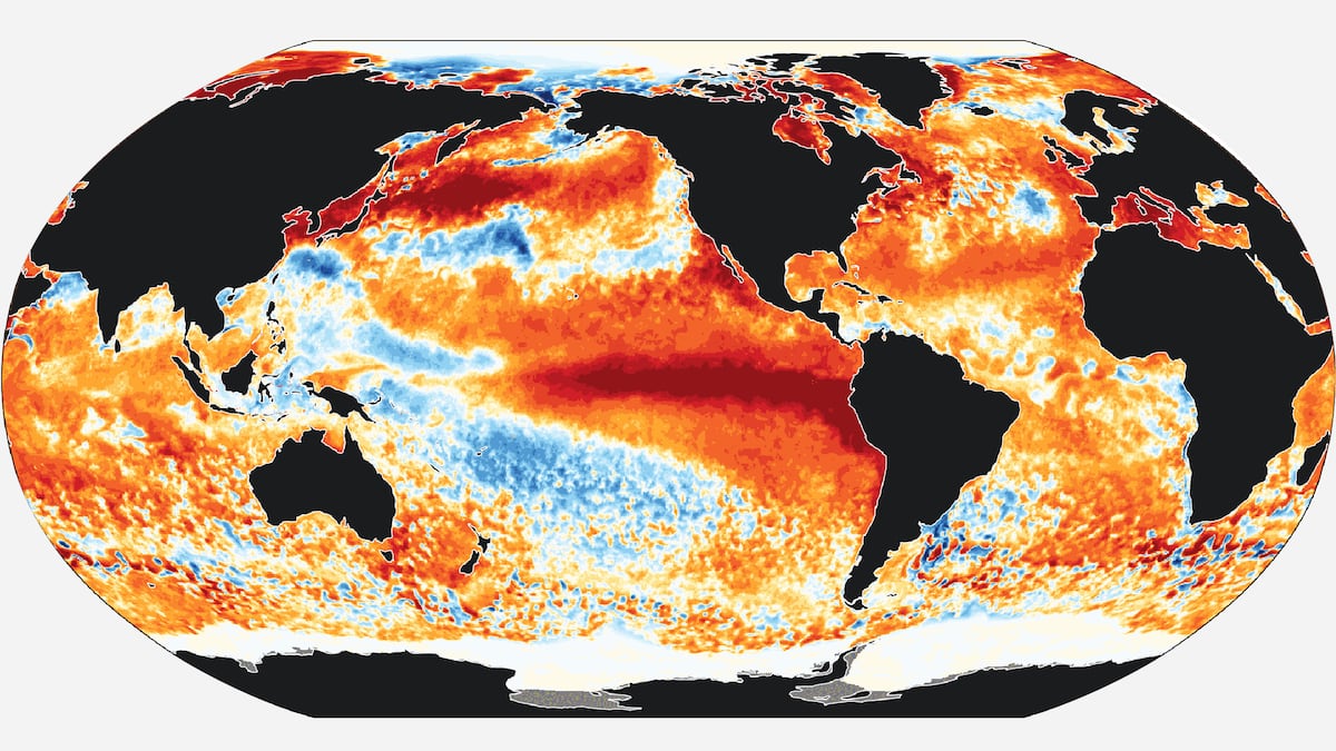 La bomba climática de unos mares extremadamente calientes: “Cada vez hay más papeletas para una dana como la de 2024”